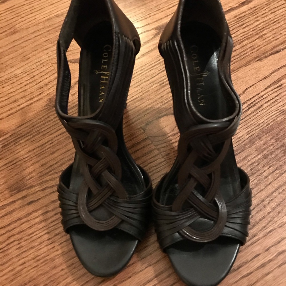 Cole Haan Nike Air Heels